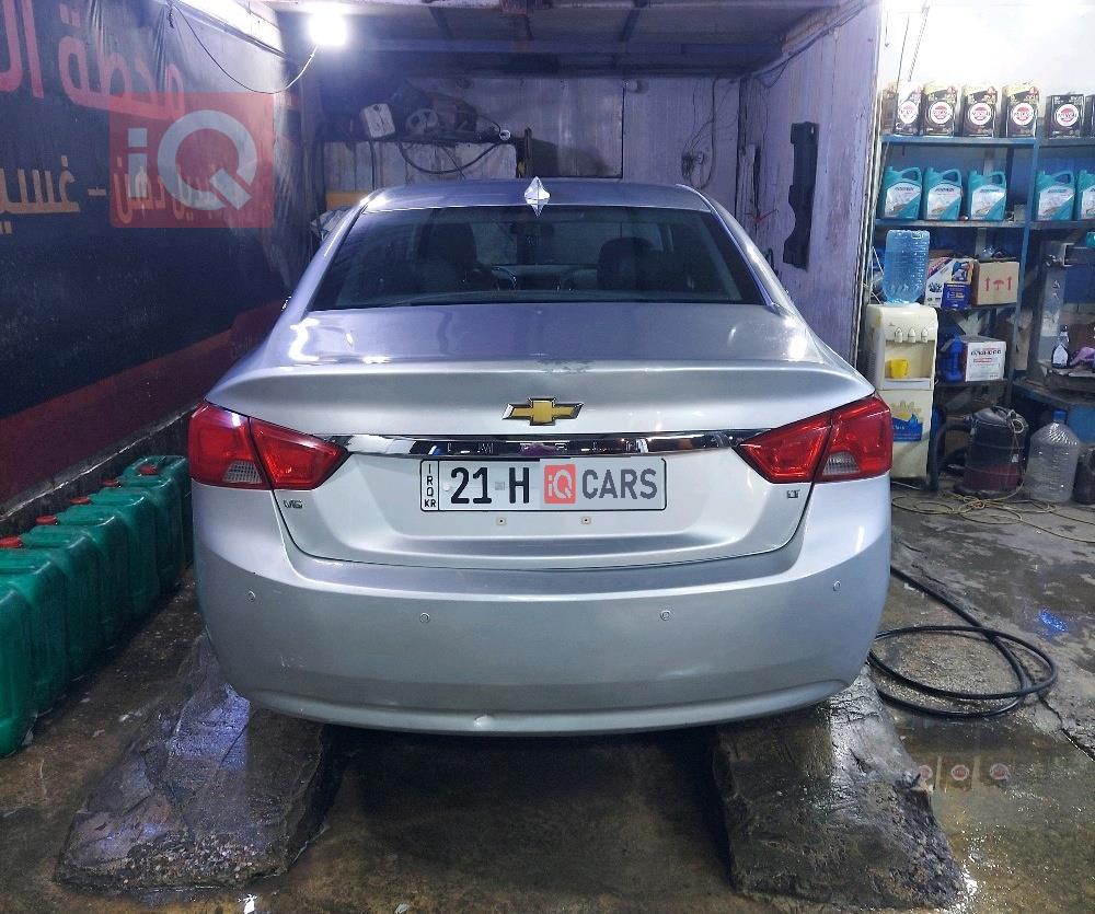 شێڤرۆلێت ئیمپالا